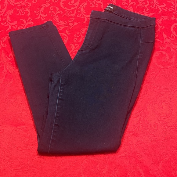 🌹Vintage bebe - Dark Blue - Stretch Jeggings - Skinny - Picture 1 of 6
